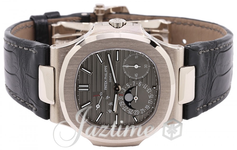 Patek Philippe 5712G001 Nautilus Men's Automatic Grey