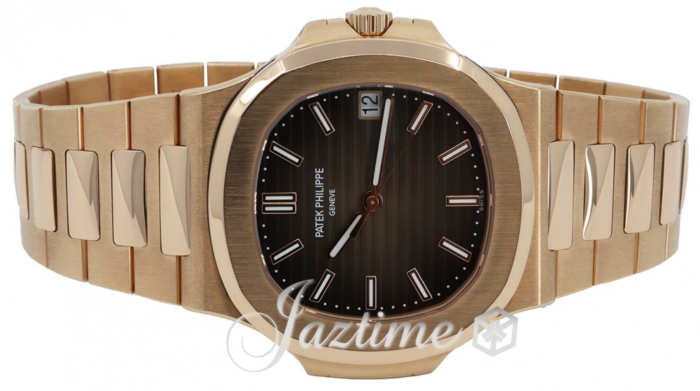 Patek Philippe 5711/1R-001 Nautilus Men's Automatic Brown