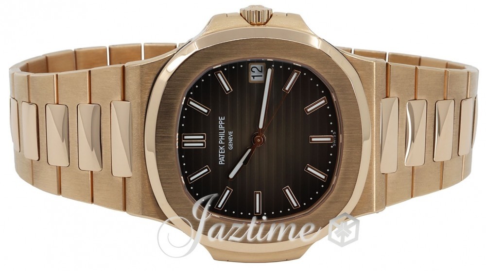 Patek Philippe 5711R1 Nautilus Men's Automatic Brown