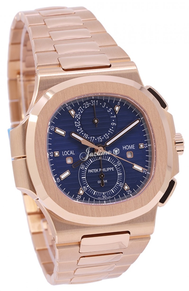 Patek Philippe 5990/1R-001 Nautilus Men's Automatic Blue