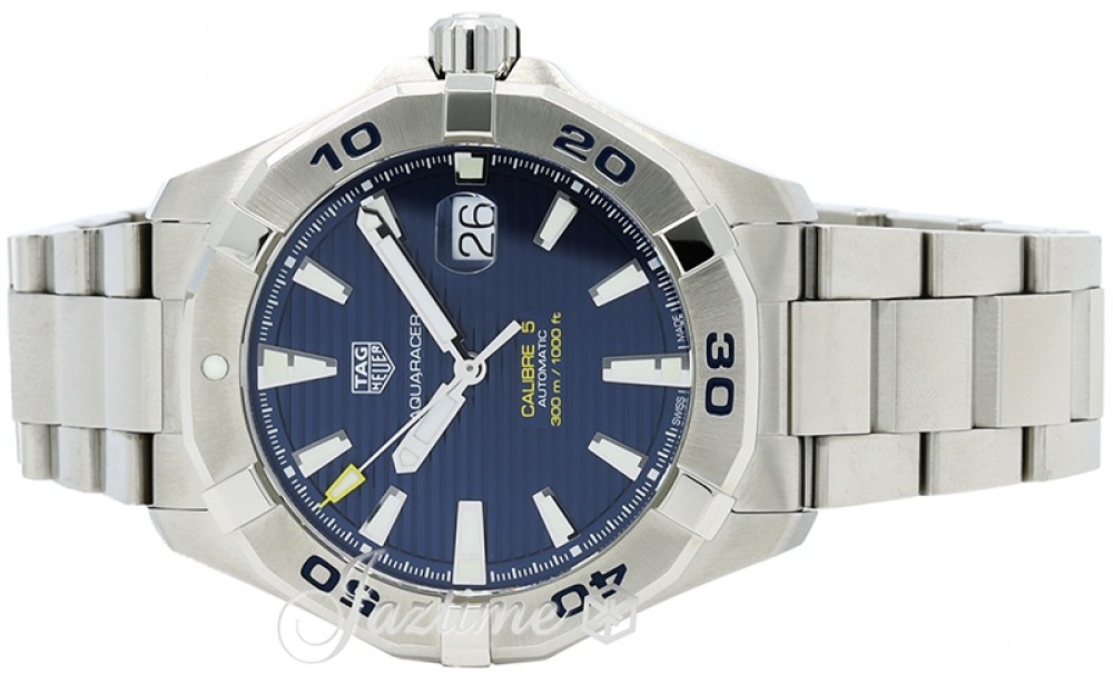 TAG Heuer WAY2012.BA0927 Aquaracer Men's Automatic Blue