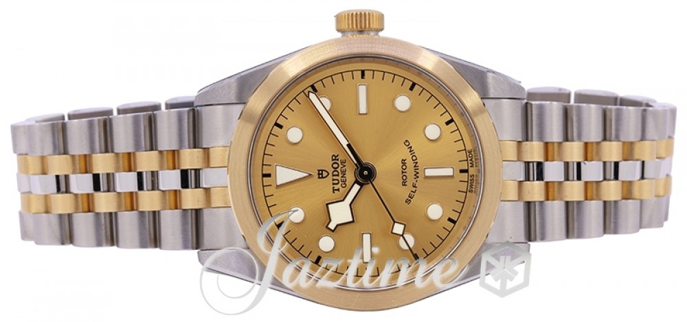 Tudor 79503-0002 Black Bay Unisex Automatic Champagne