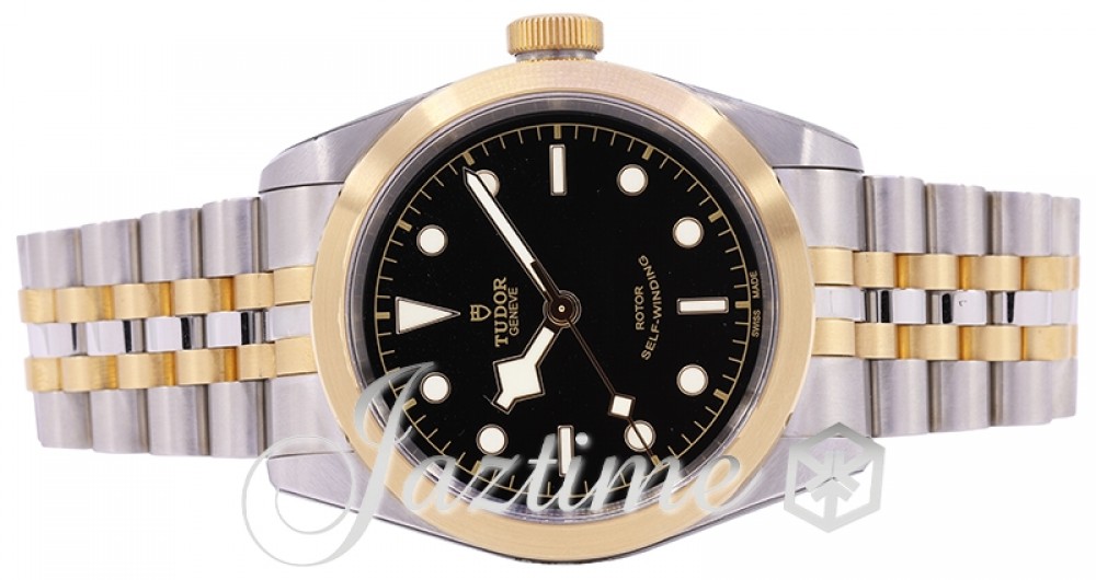 Tudor 79543-0001 Black Bay Men's Automatic Black