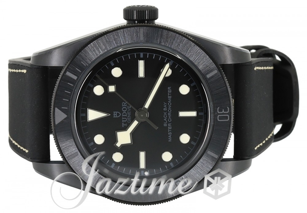 Tudor M79210CNU-0001 Black Bay Automatic Black