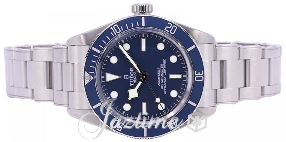 Tudor 79030B0001 Black Bay Fifty-Eight Men's Automatic Blue