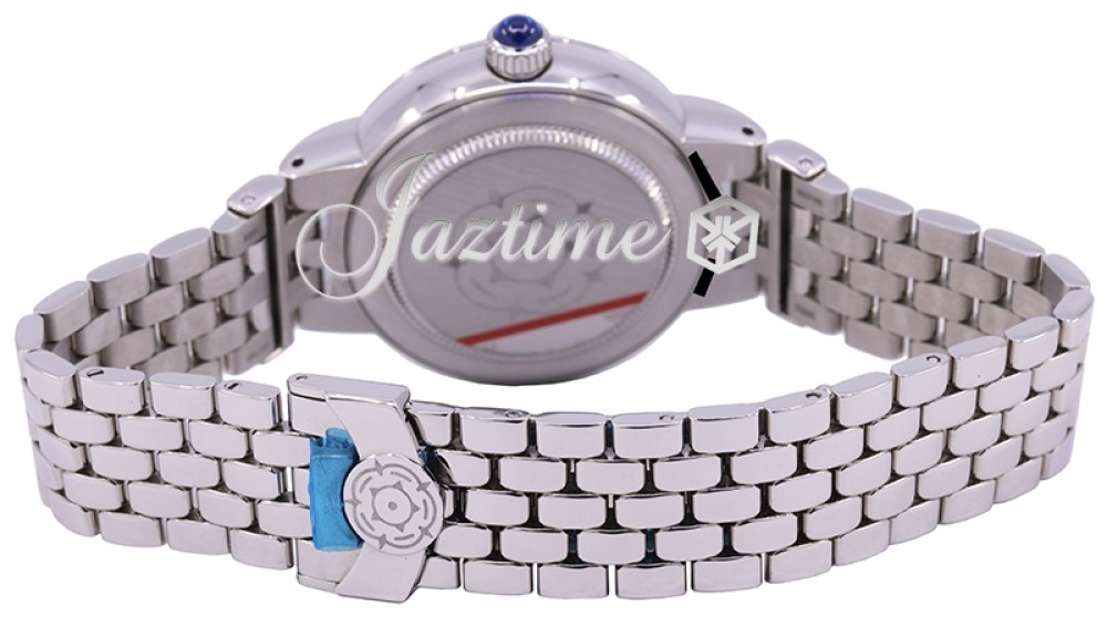 Tudor 35500-0001 Claire De Rose Ladies Automatic Silver