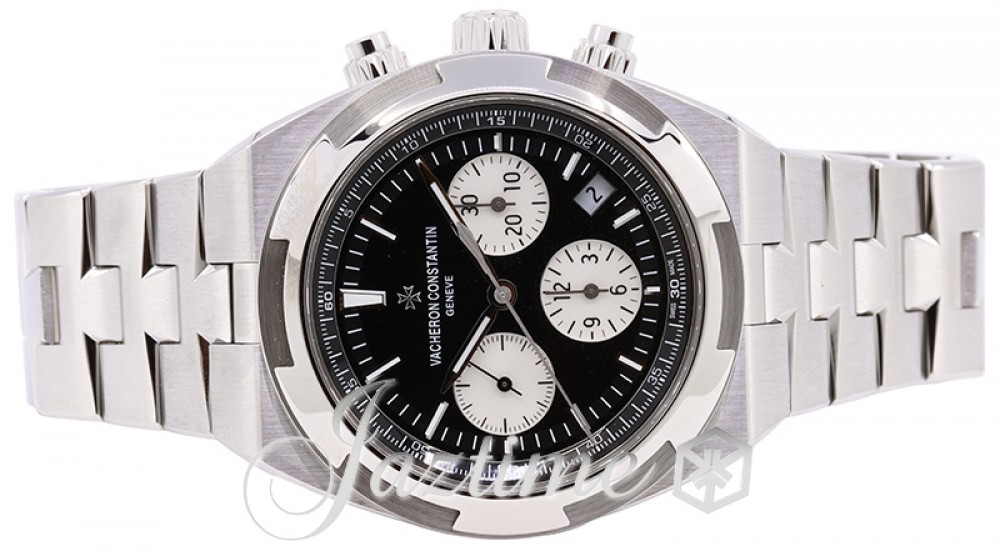 Vacheron Constantin 5500V/110A-B481 Overseas Men's Automatic Black