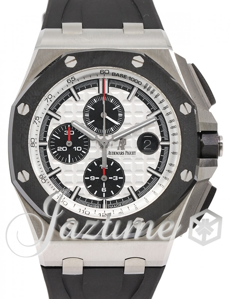Audemars Piguet 26400SO3 Royal Oak Offshore Men's Automatic Silver