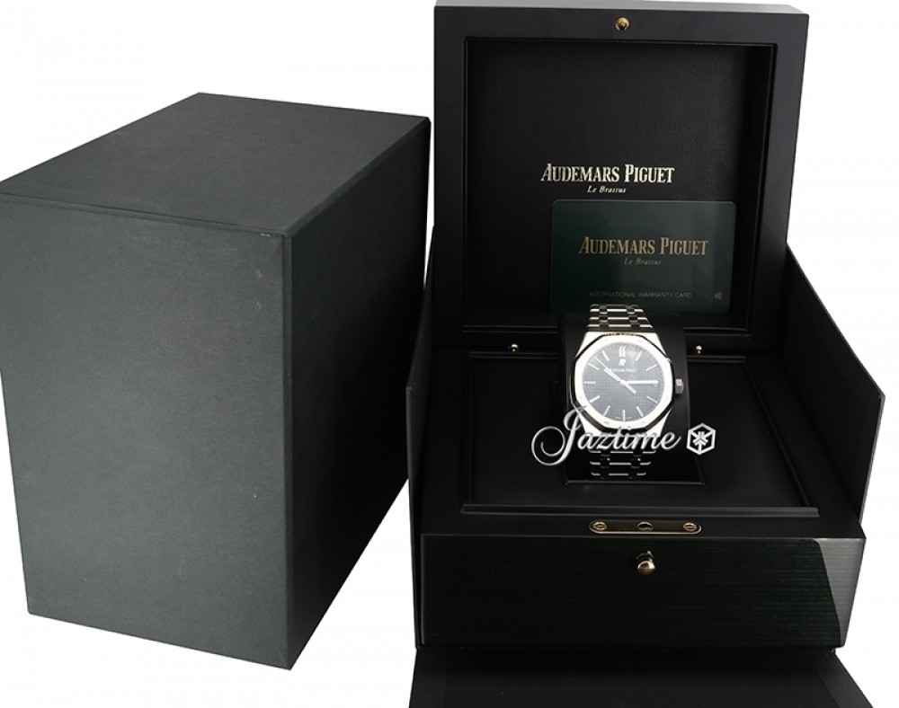Audemars Piguet 15500ST.OO.1220ST.03B Royal Oak Selfwinding Men's Automatic Black