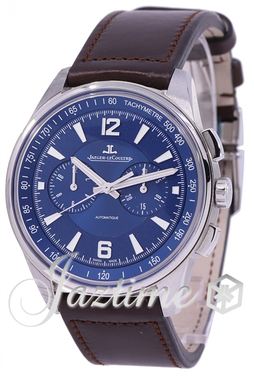 Jaeger LeCoultre Q9028480 Polaris Automatic Blue