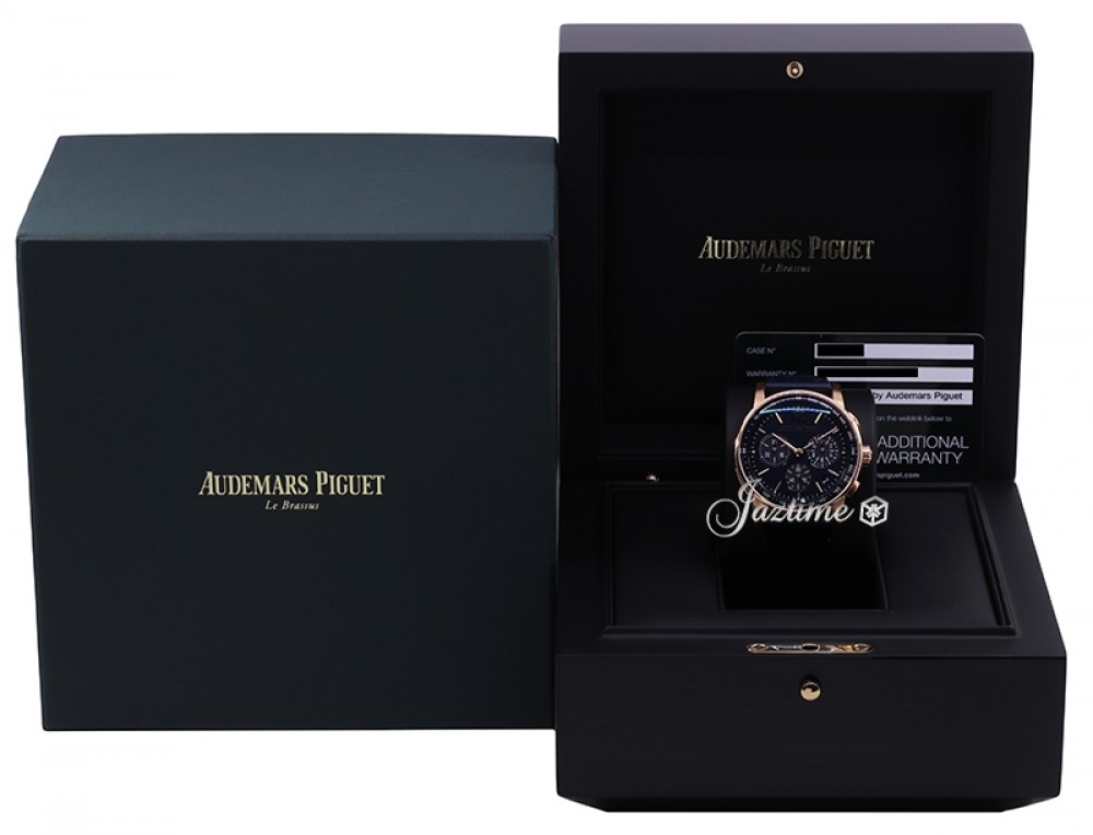 Audemars Piguet 26393OR.OO.A321CR.01 Code 11.59 Men's Automatic Blue
