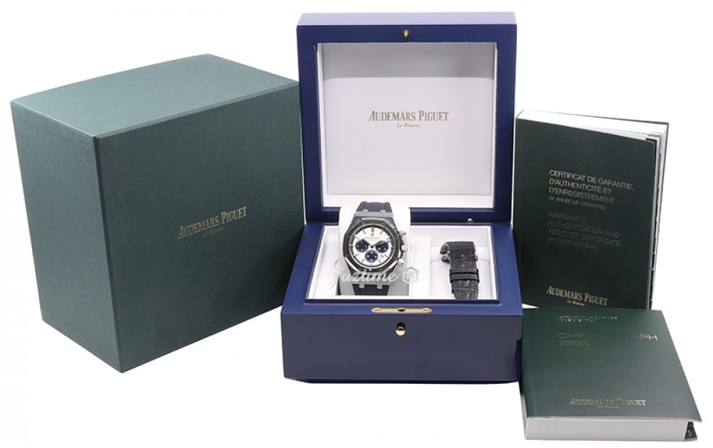 Audemars Piguet 26326ST.OO.D027CA.01 Royal Oak Men's Automatic Silver