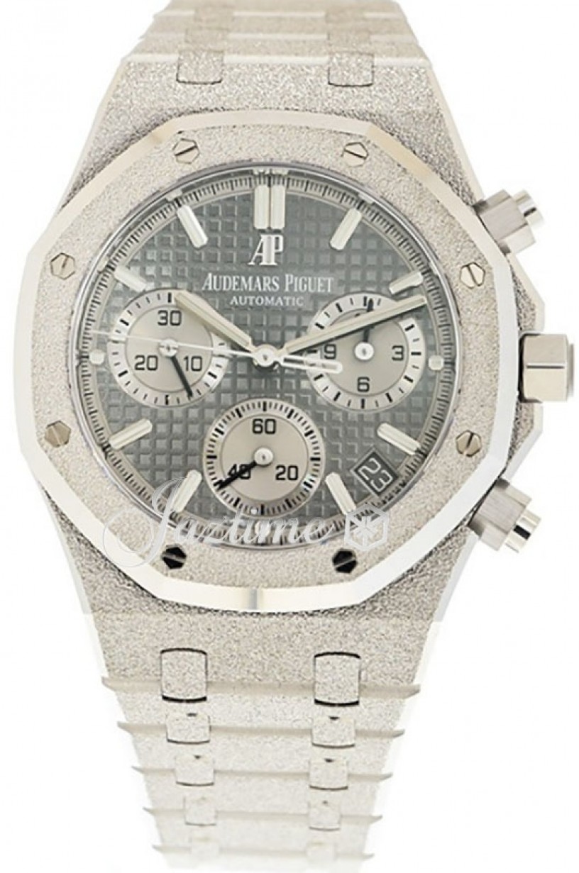 Audemars Piguet 26239BC.GG.1224BC.01 Royal Oak Men's Automatic Slate Grey