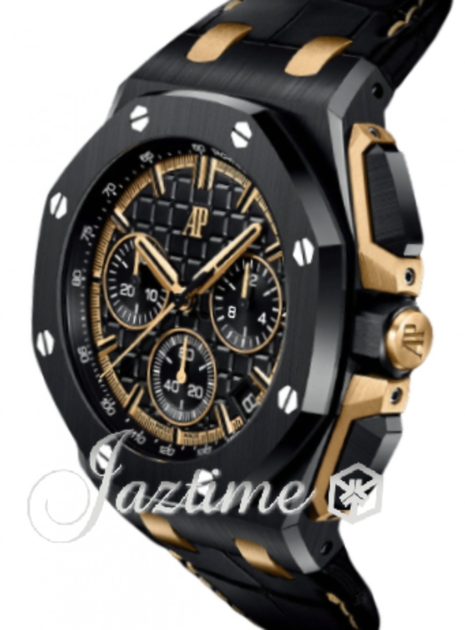 Audemars Piguet 26420CE.OO.A127CR.01 Royal Oak Offshore Men's Automatic Black