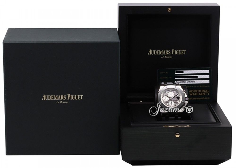 Audemars Piguet 26470IO.OO.A006CA.01 Royal Oak Offshore Selfwinding Chronograph Men's Automatic Slate