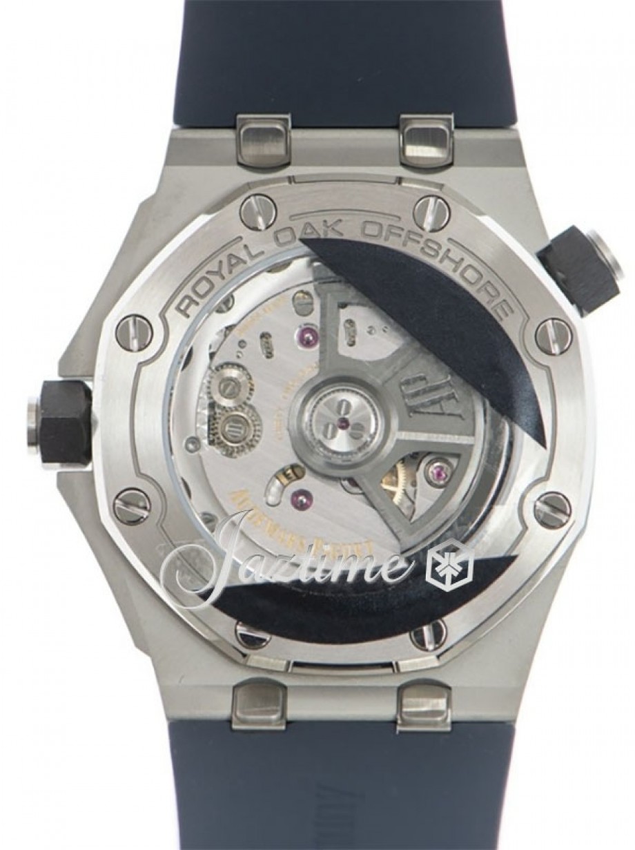 Audemars Piguet 15720ST.OO.A027CA.01 Royal Oak Offshore Men's Automatic Blue