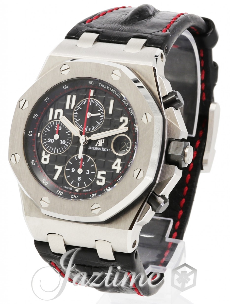Audemars Piguet 26470STB Royal Oak Offshore Men's Automatic Black