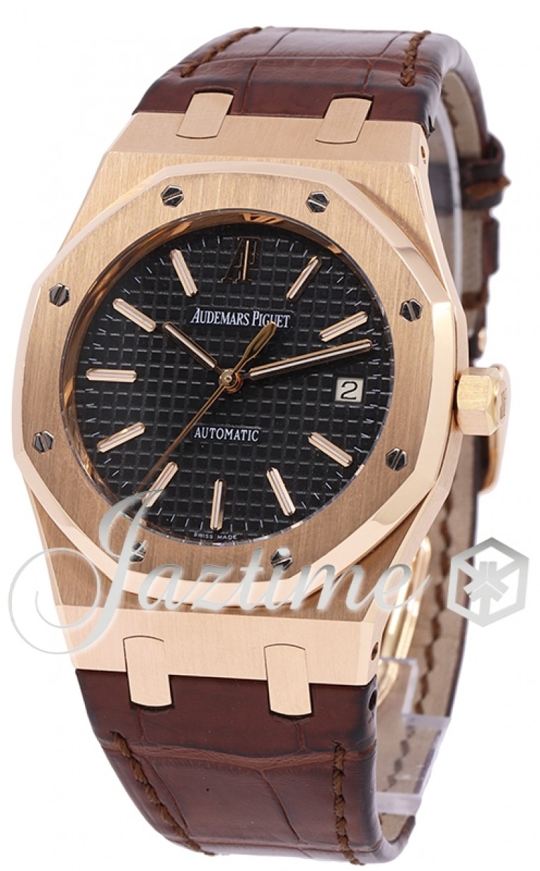Audemars Piguet 15300ORB3 Royal Oak Men's Automatic Black
