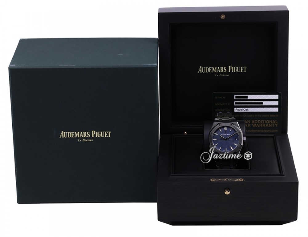 Audemars Piguet 15500ST.OO.1220ST.01N1 Royal Oak Selfwinding Men's Automatic Blue