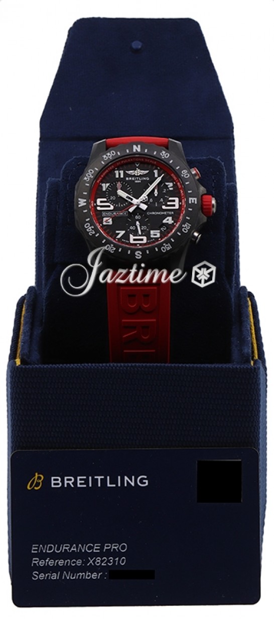Breitling X82310D91B1S1 Professional Endurance Men's Quartz Black