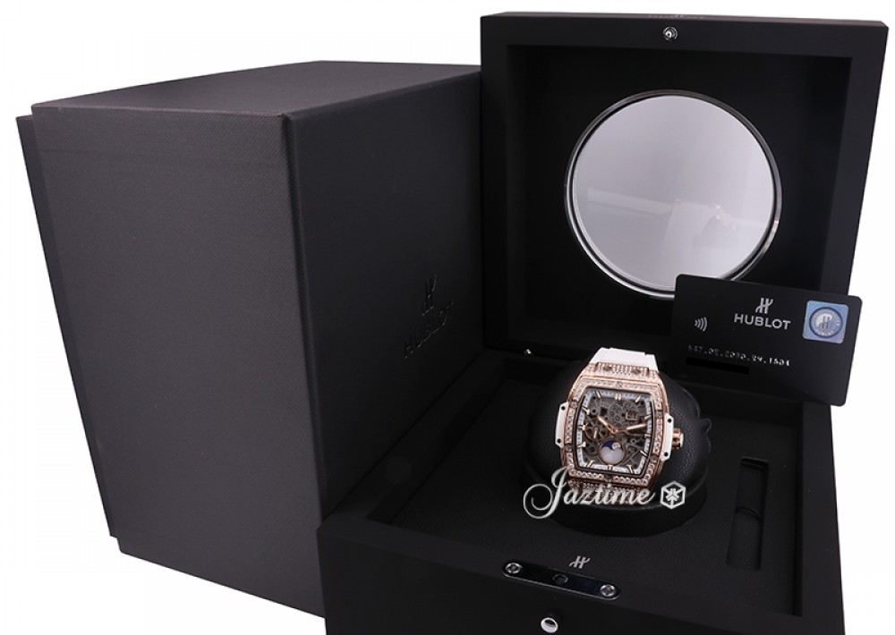 Hublot 647.OE.2080.RW.1604 Spirit Of Big Bang Men's Automatic White