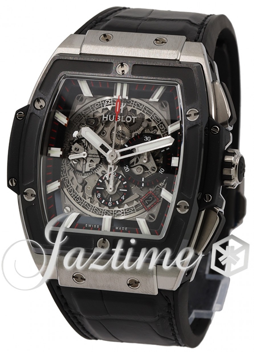 Hublot 601.NM.0173.LR Spirit Of Big Bang Men's Automatic Black