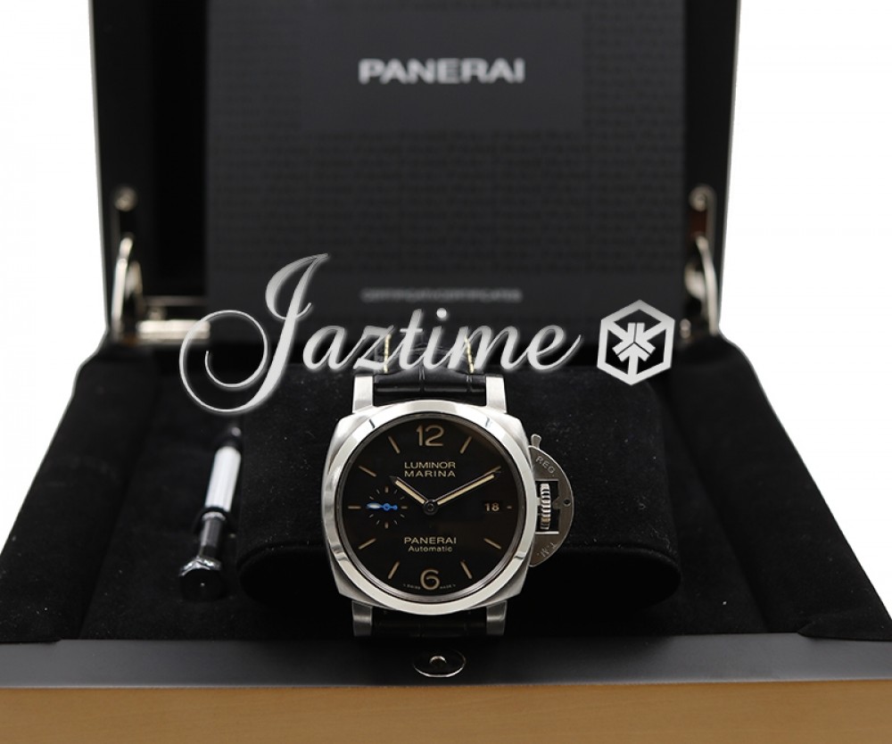 Panerai pam 1392-2 Luminor 1950 Men's Automatic Black