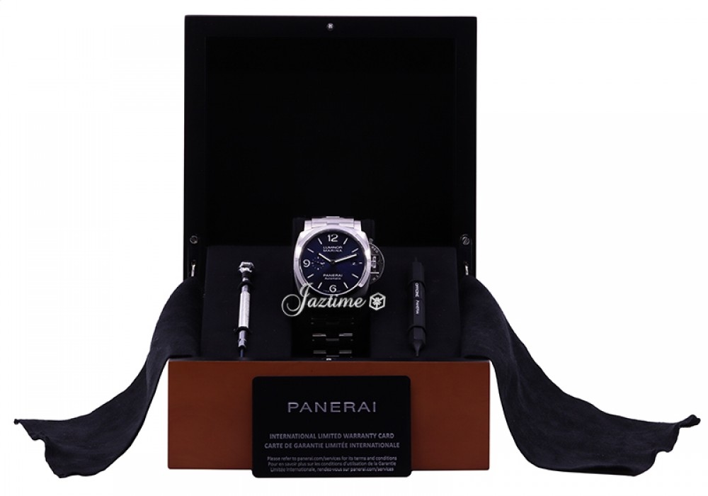 Panerai PAM01316 Luminor Marina Men's Automatic Blue