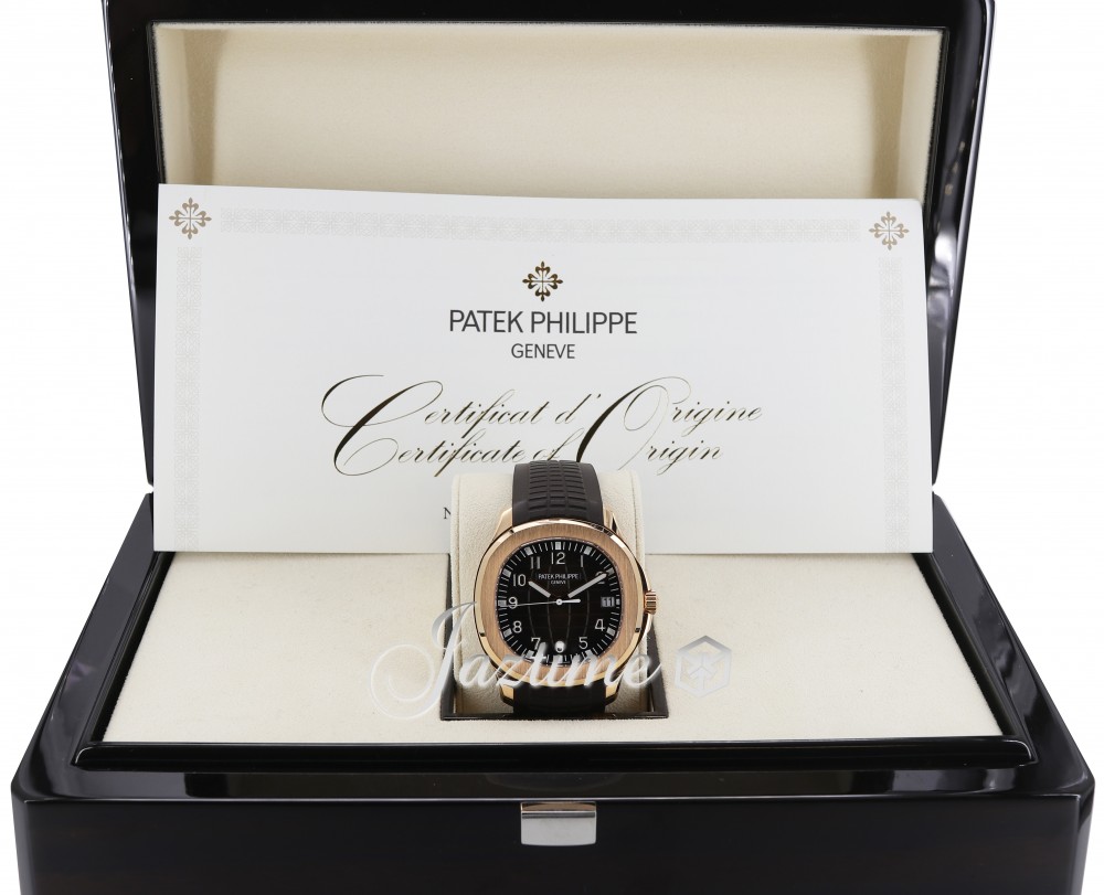 Patek Philippe 5167R1 Aquanaut Men's Automatic Brown