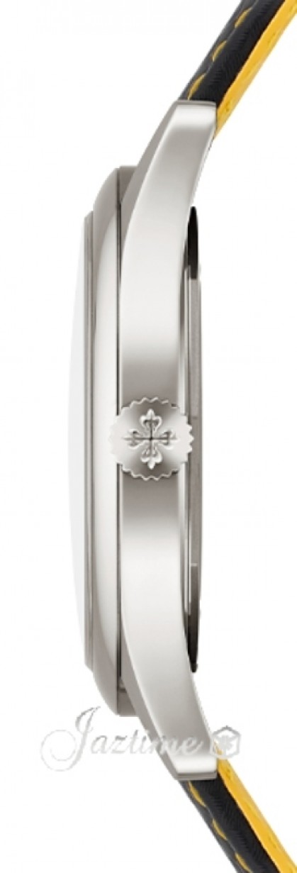Patek Philippe 6007G-001 Calatrava Men's Automatic Black