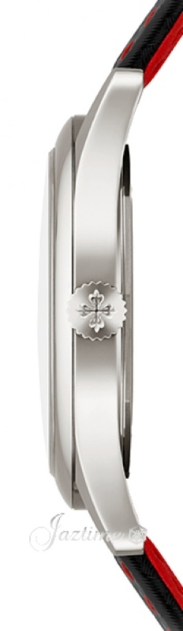 Patek Philippe 6007G-010 Calatrava Men's Automatic Black