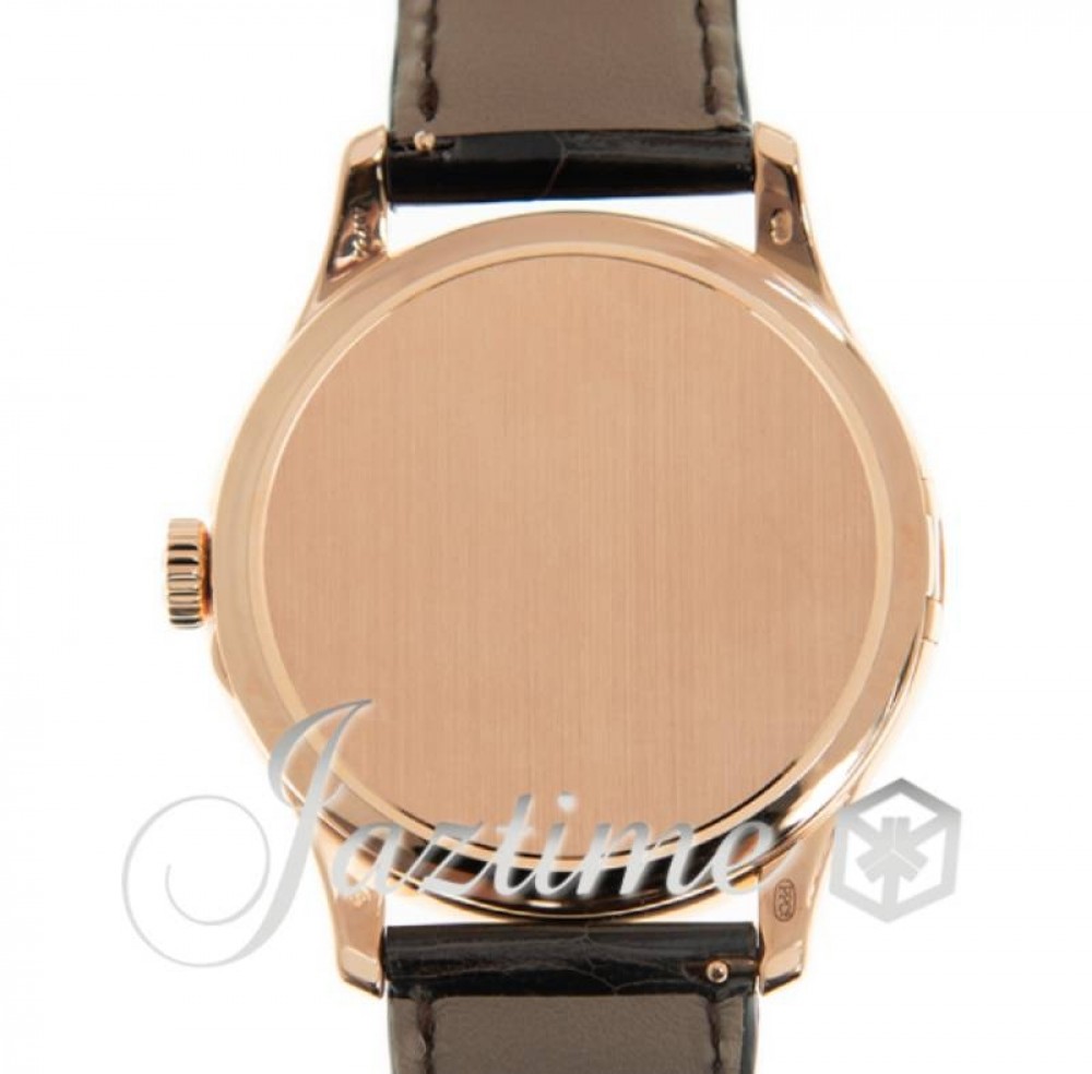 Patek Philippe 5227R-001 Calatrava Men's Automatic Ivory / Cream