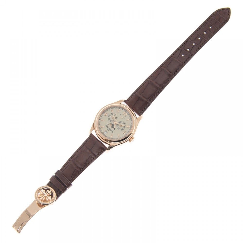 Patek Philippe 5146R001 Complications Men's Automatic Ivory / Cream