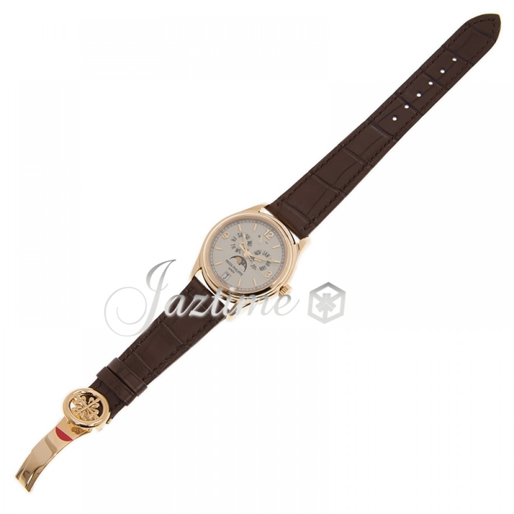 Patek Philippe 5146J-001 Complications Men's Automatic Ivory / Cream