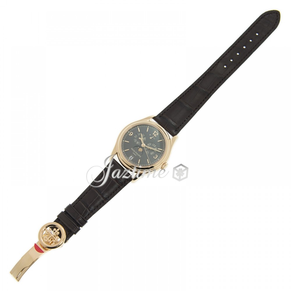 Patek Philippe 5146J010 Complications Men's Automatic Slate