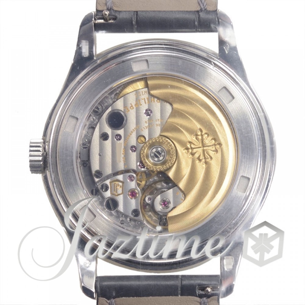 Patek Philippe 5146P001 Complications Men's Automatic Black