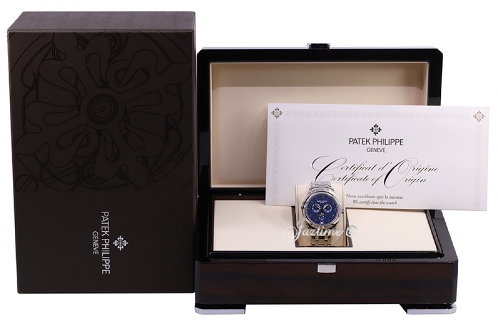 Patek Philippe 4947/1A-001 Nautilus Men's Automatic Blue