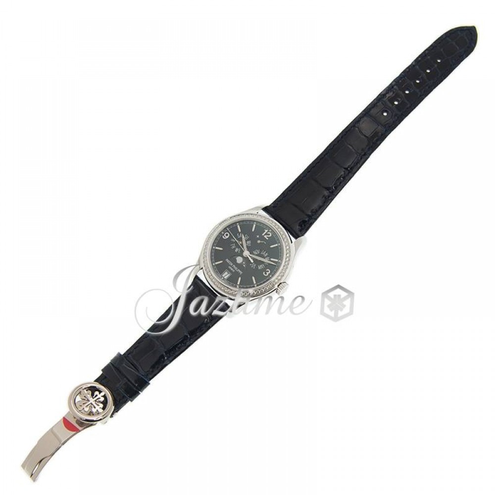 Patek Philippe 5147G-001 Complications Men's Automatic Blue