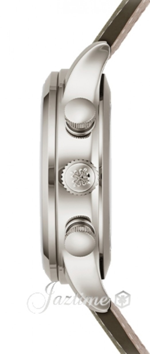 Patek Philippe 5924G-010 Complications Men's Automatic Green