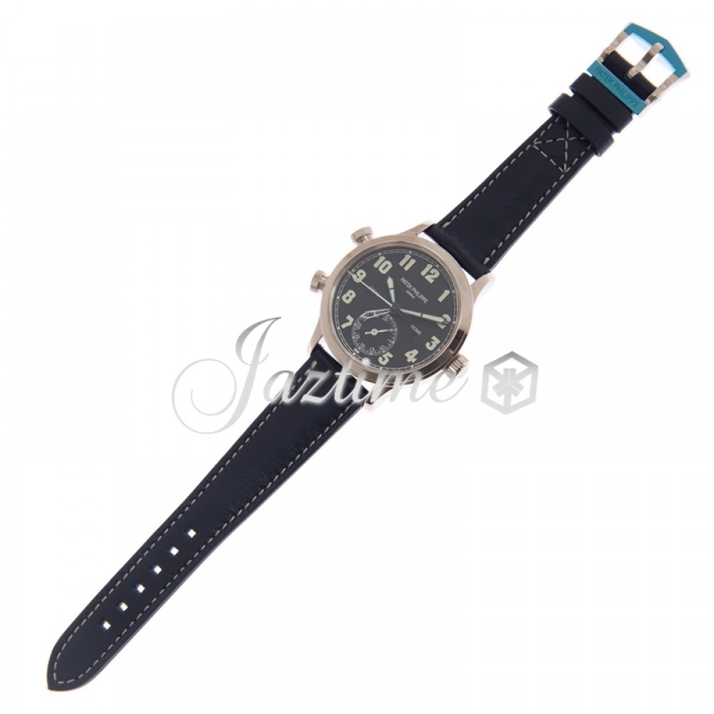 Patek Philippe 7234G-001 Complications Men's Automatic Blue
