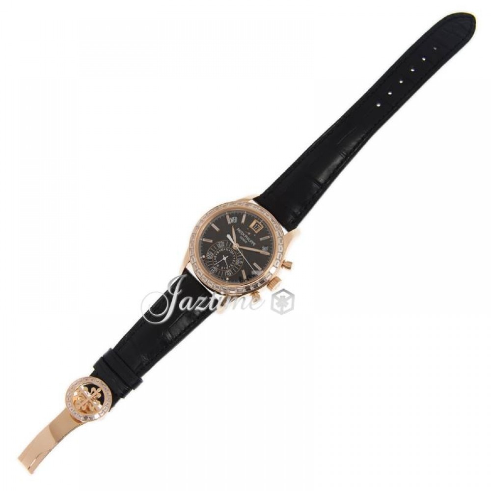 Patek Philippe 5961R010 Complications Men's Automatic Black