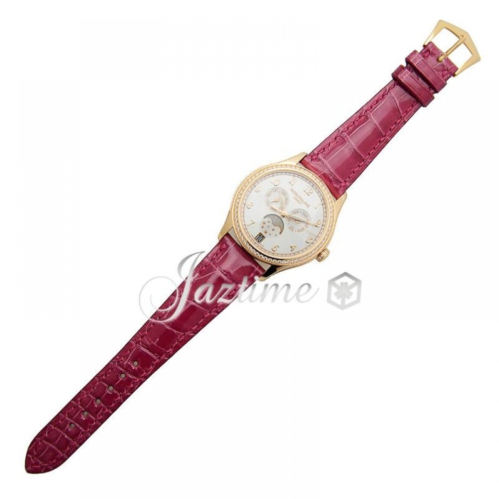 Patek Philippe 4947R001 Complications Ladies Automatic Silver