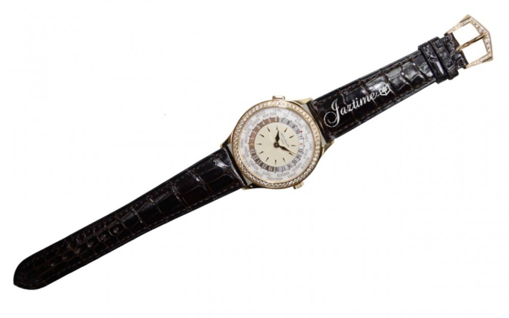 Patek Philippe 7130R001 Complications Ladies Automatic Ivory / Cream