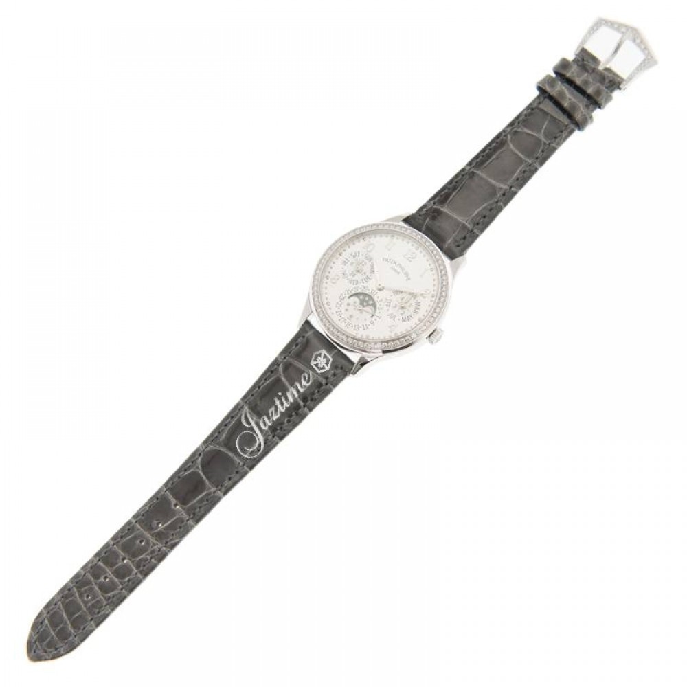 Patek Philippe 7140G-001 Grand Complications Ladies Automatic Silver