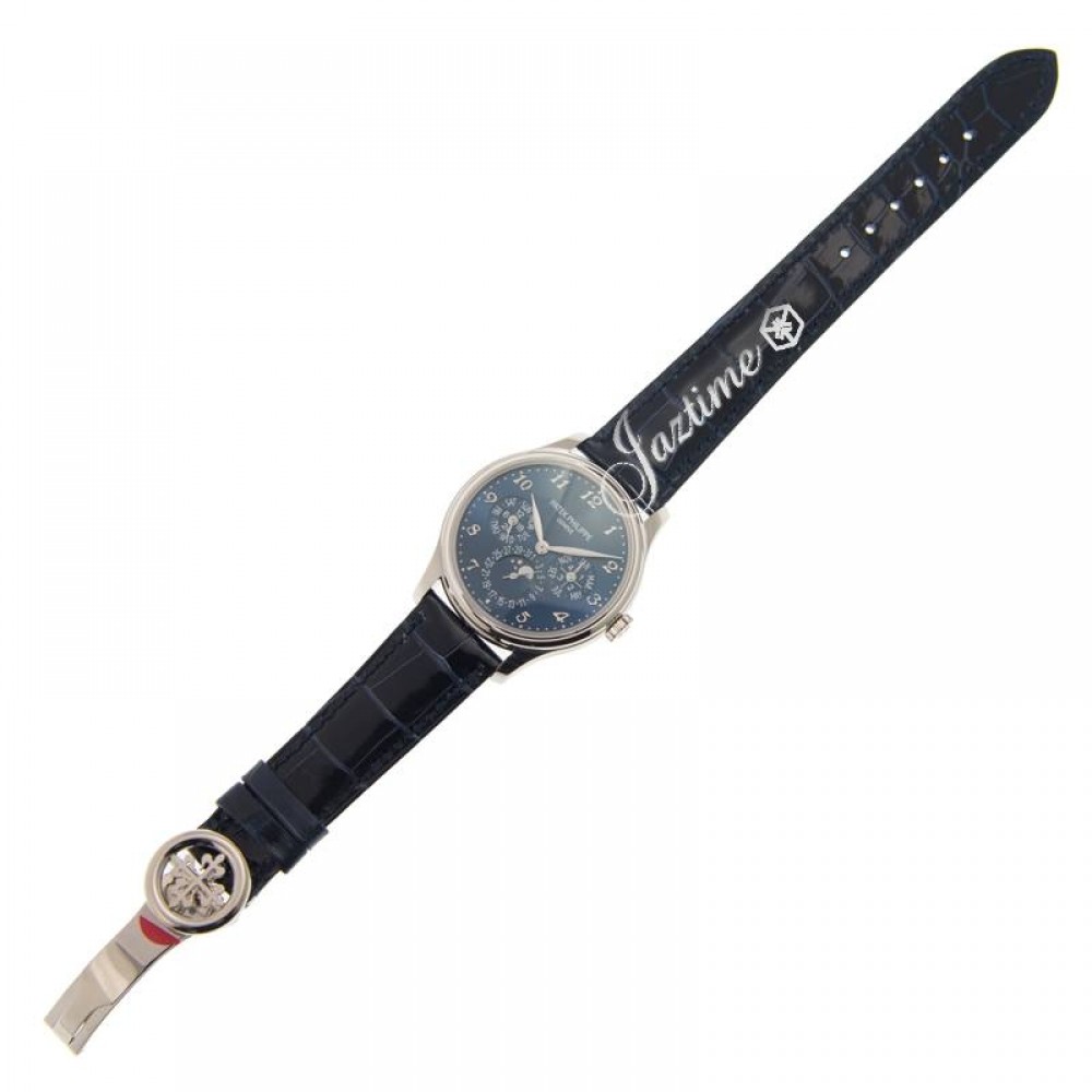 Patek Philippe 5327G-001 Grand Complications Men's Automatic Blue