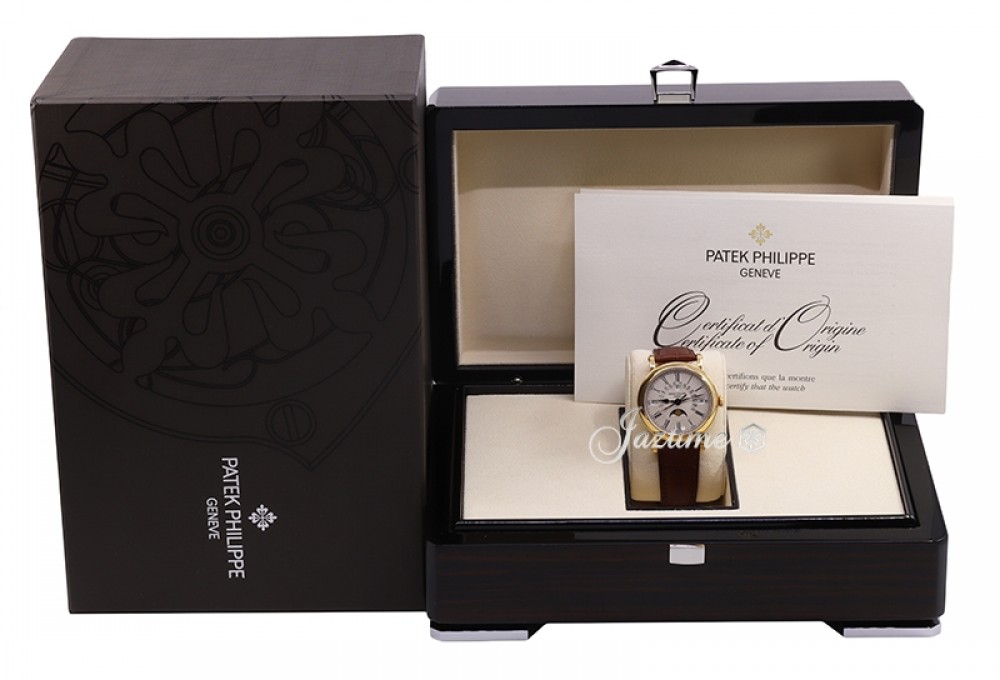 Patek Philippe 5159J-001 Grand Complications Men's Automatic White