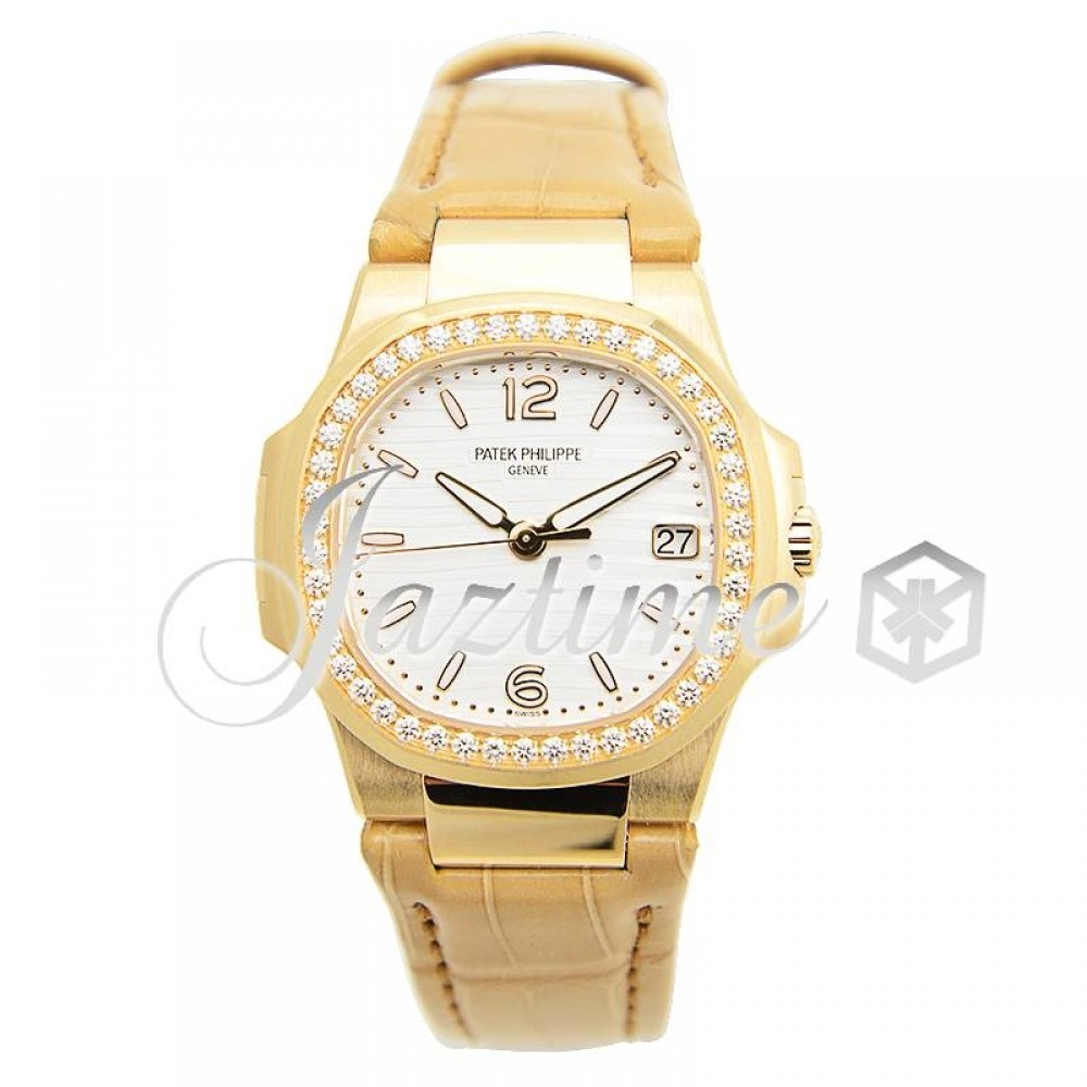 Patek Philippe 7010R-011 Nautilus Ladies Quartz 