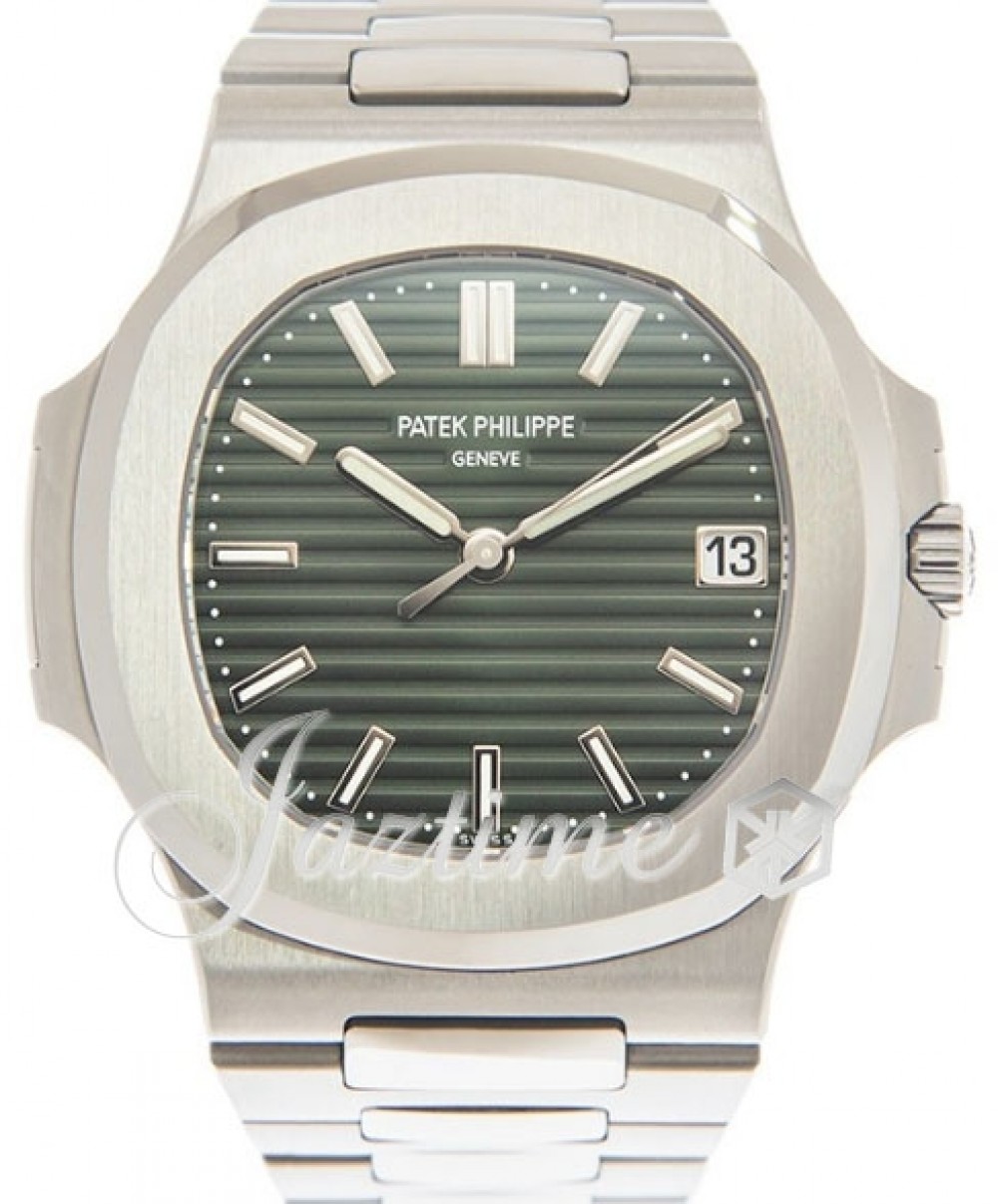 Patek Philippe 57111A014 Nautilus Men's Automatic Green