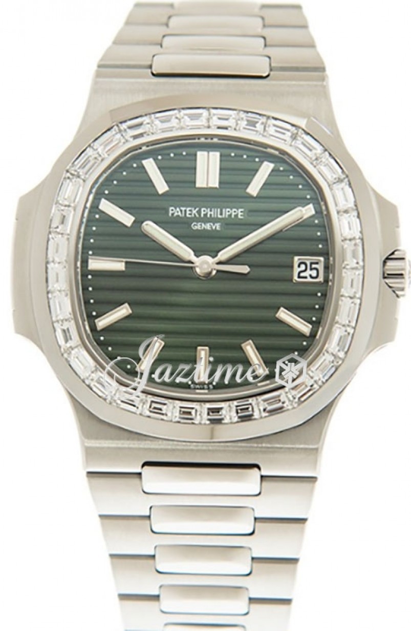 Patek Philippe 57111300A001 Nautilus Men's Automatic Green