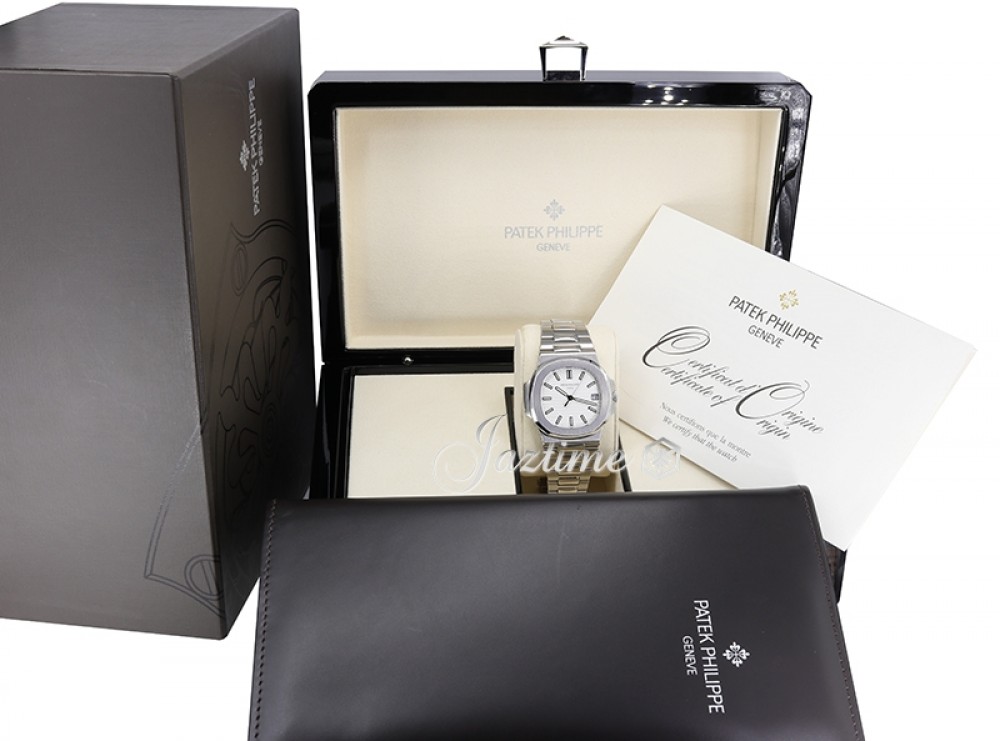 Patek Philippe 57111A011 Nautilus Men's Automatic White